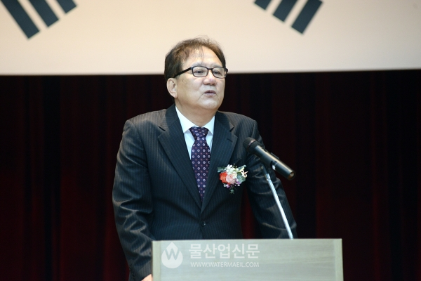 장준영 신임 한국환경공단 이사장