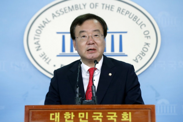 강효상 자유한국당 의원(비례)<br>
